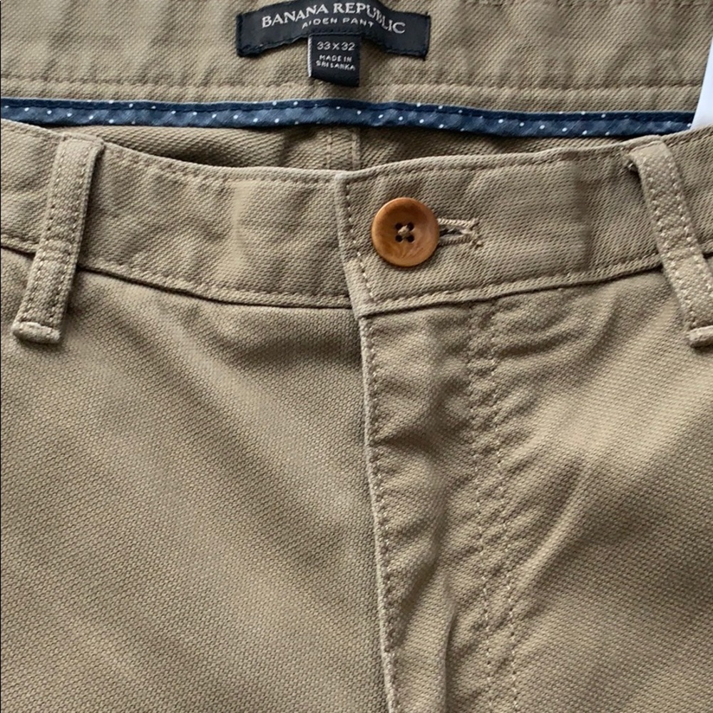 Men’s Banana Republic Aiden Pant